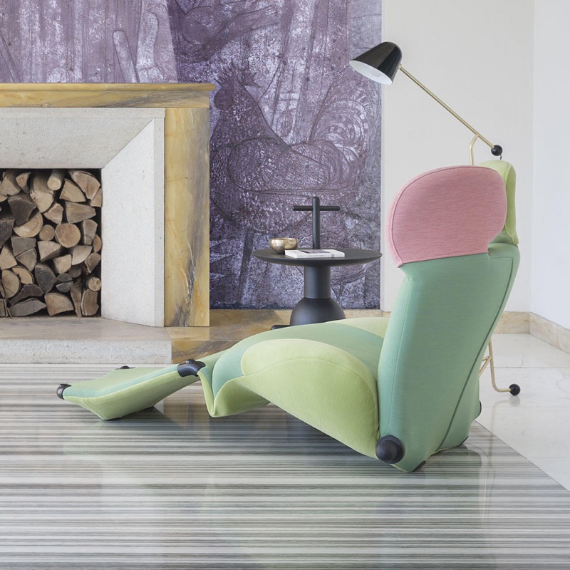 Bezug Sessel Wink