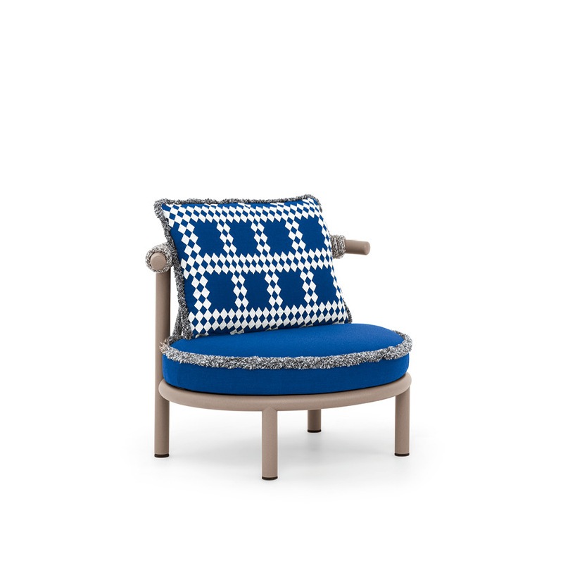 Cassina TRAMPOLINE Sessel