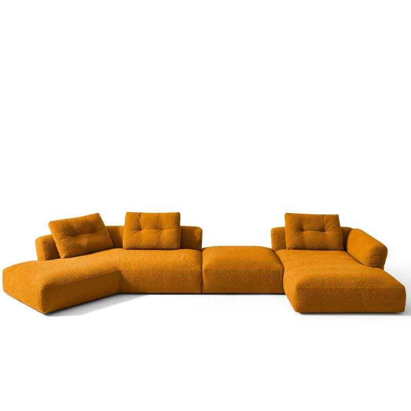 Cassina SENGU Bolt 565 Sofakombination 2