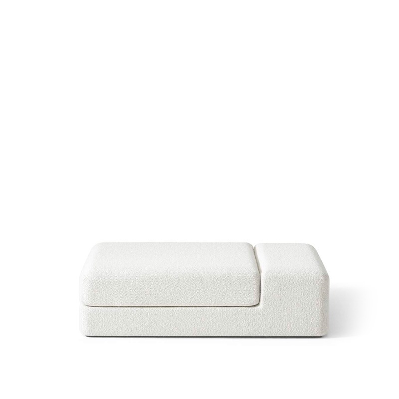 Cassina SOFT CORNERS 507 Pouf L