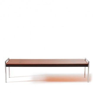 Cassina ESOSOFT Couchtisch Glas 180 x 90 cm