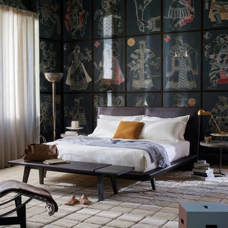 Cassina ACUTE Bett A