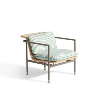 Cassina ESOSOFT Outdoor Armlehnstuhl