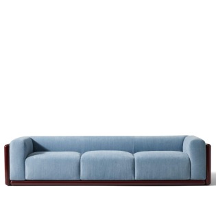 Cassina CORNARO 3-Sitzer Sofa
