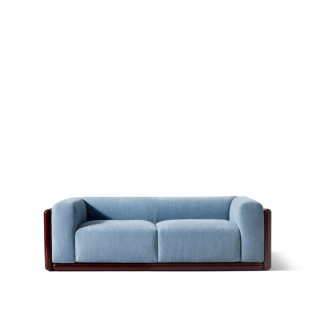 Cassina CORNARO 2-Sitzer Sofa