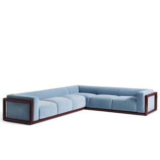 Cassina CORNARO Sofa-Kombination I