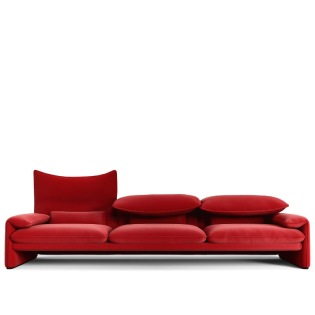 Cassina MARALUNGA 50 3-Sitzer Sofa