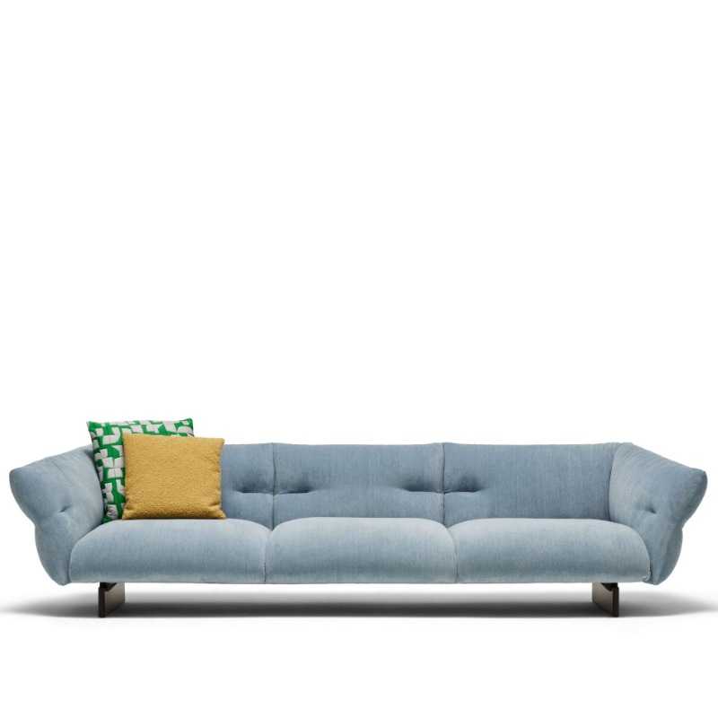 Cassina MON-CLOUD 3-Sitzer Sofa