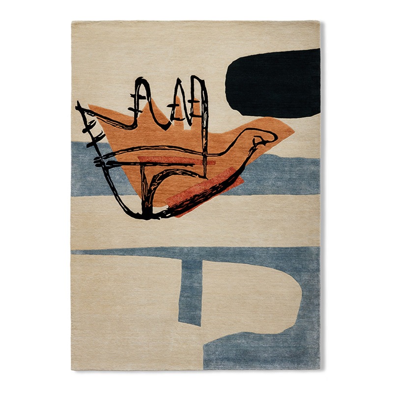 Cassina TAPIS LA MAIN OUVERTE Teppich