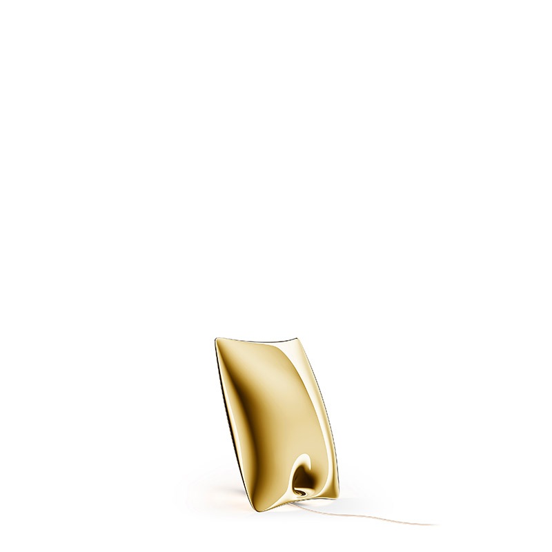 Cassina VALOR.S Keramik Tischleuchte, gold