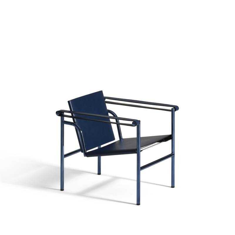 Cassina 1 Fauteuil dossier basculant, 60