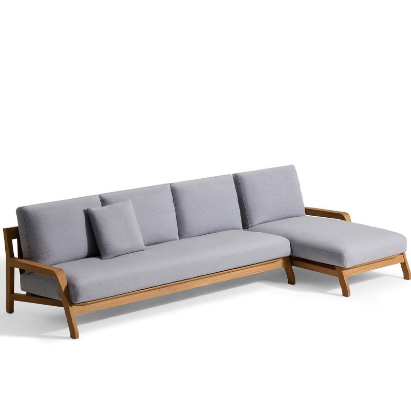 Cassina ELORO Outdoor Modul Sofa 3