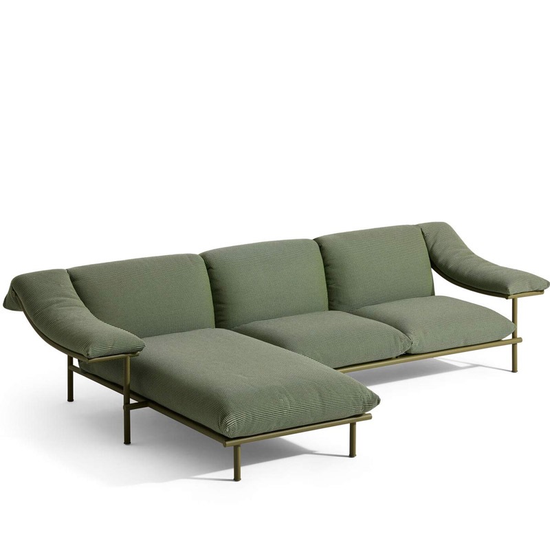 Cassina VIDALENTA Modul-Sofa 01