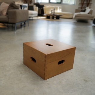 Cassina LC14 Hocker...