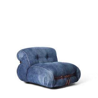 Cassina SORIANA 944 Sessel,...