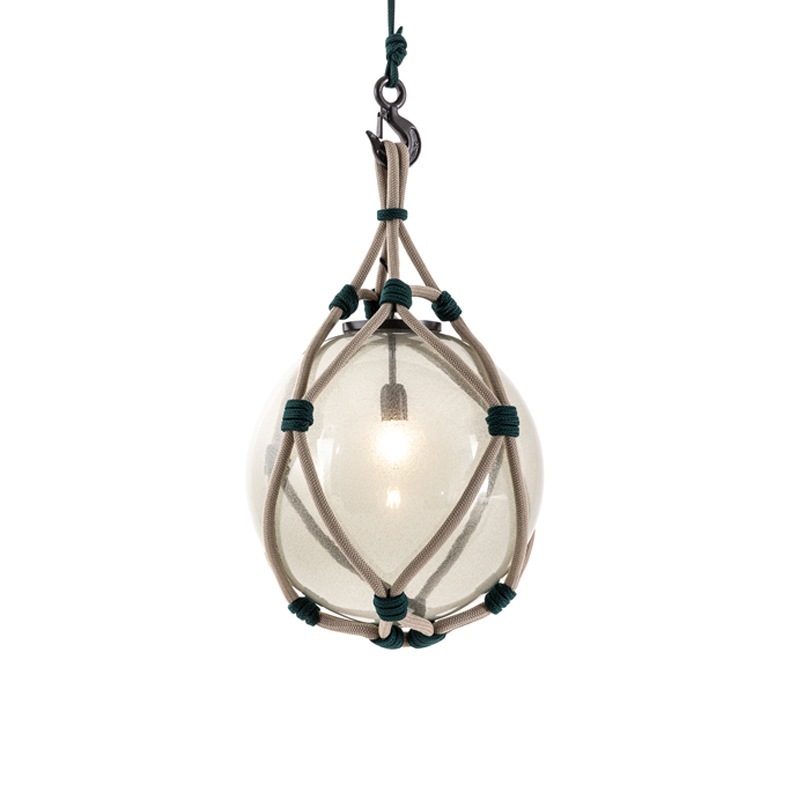 Cassina LAMPS OUTDOOR Bollicosa Nautilus Ø 50 cm
