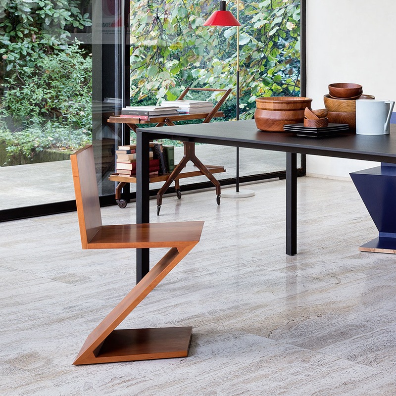 Cassina ZIGZAG 280 Stuhl
