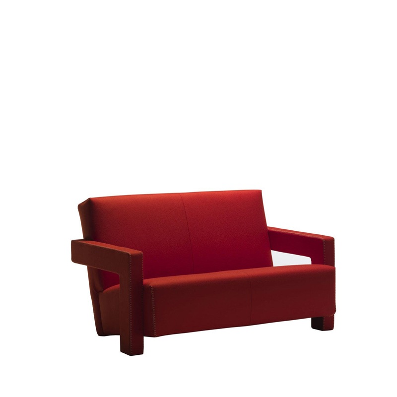 Cassina UTRECHT 637 2Sitzer Sofa