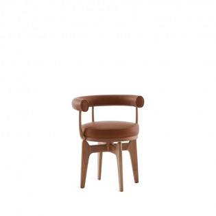 Cassina INDOCHINE 528 Drehstuhl