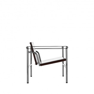 Cassina 1 Fauteuil dossier basculant