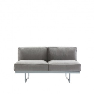 Cassina 5 Canapé, Appartement le Corbusier