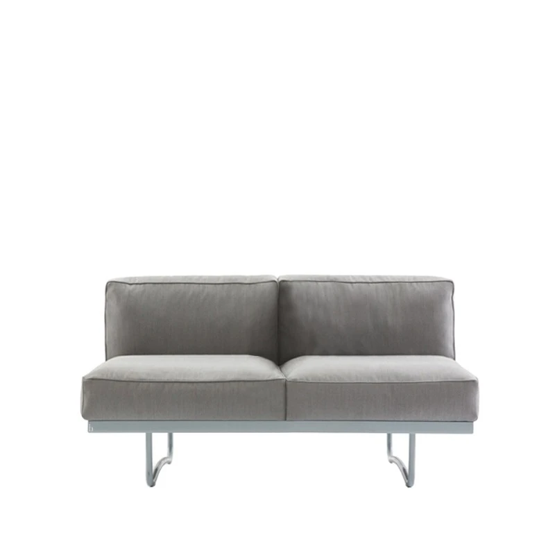 Cassina 5 Canapé, Appartement le Corbusier