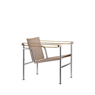 Cassina 1 Fauteuil à dossier basculant, UAM