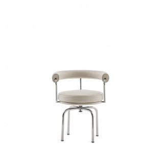 Cassina 7 Fauteuil tournant