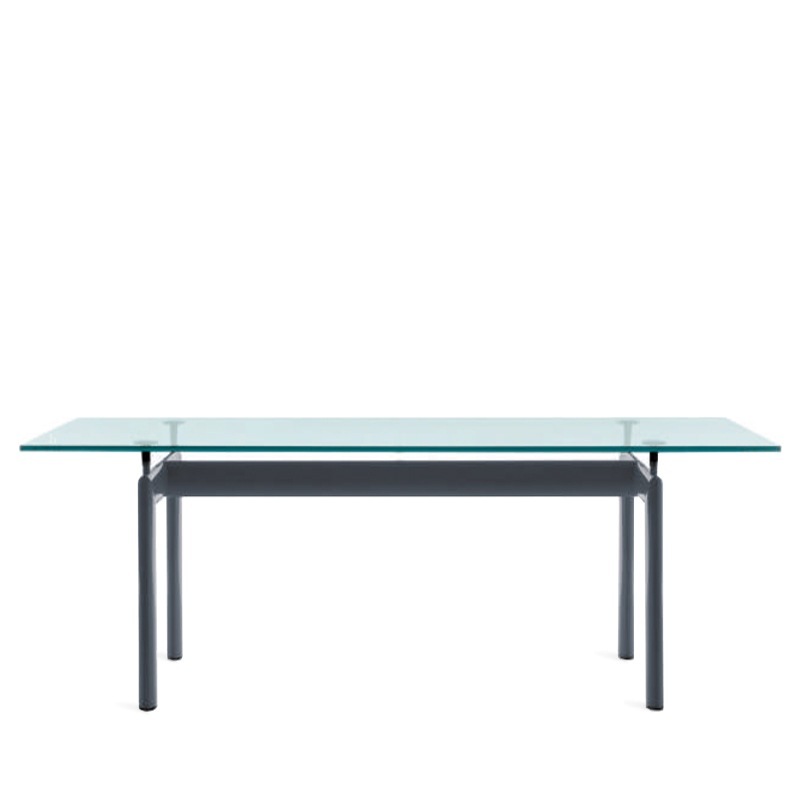 Cassina 6 Table tube d’avion