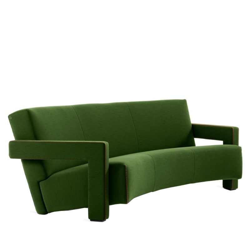 Cassina UTRECHT 637 3-Sitzer Sofa