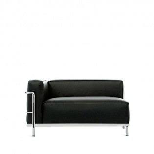 Cassina 3 Fauteuil Grand Confort, méridienne