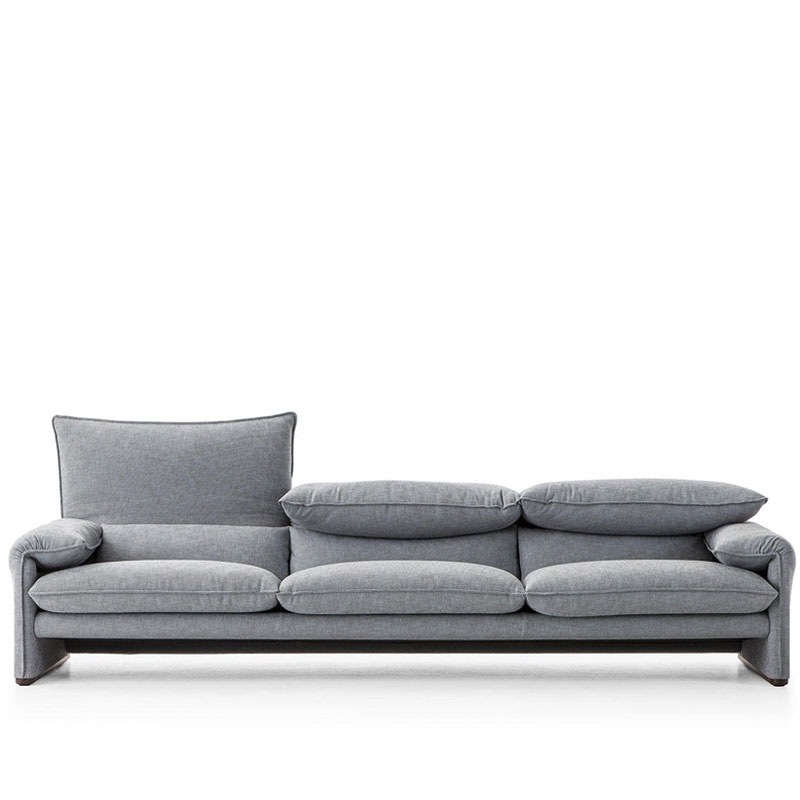 Cassina MARALUNGA 40-MAXI 3-Sitzer Sofa