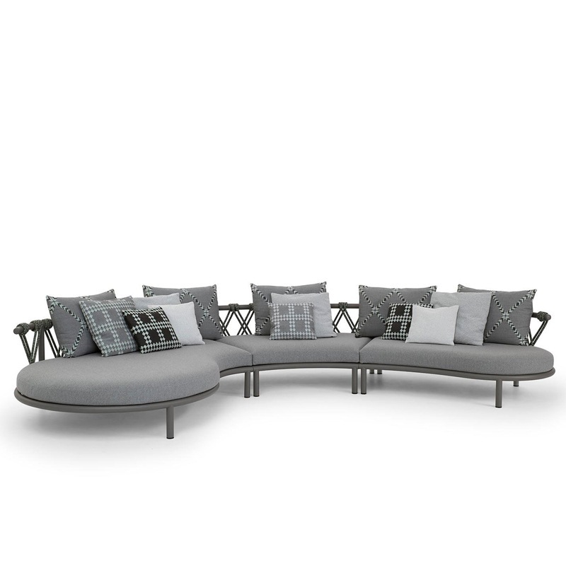 Cassina TRAMPOLINE Modulsofa 2