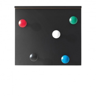 Cassina LC17 PORTEMANTEAU Garderobe