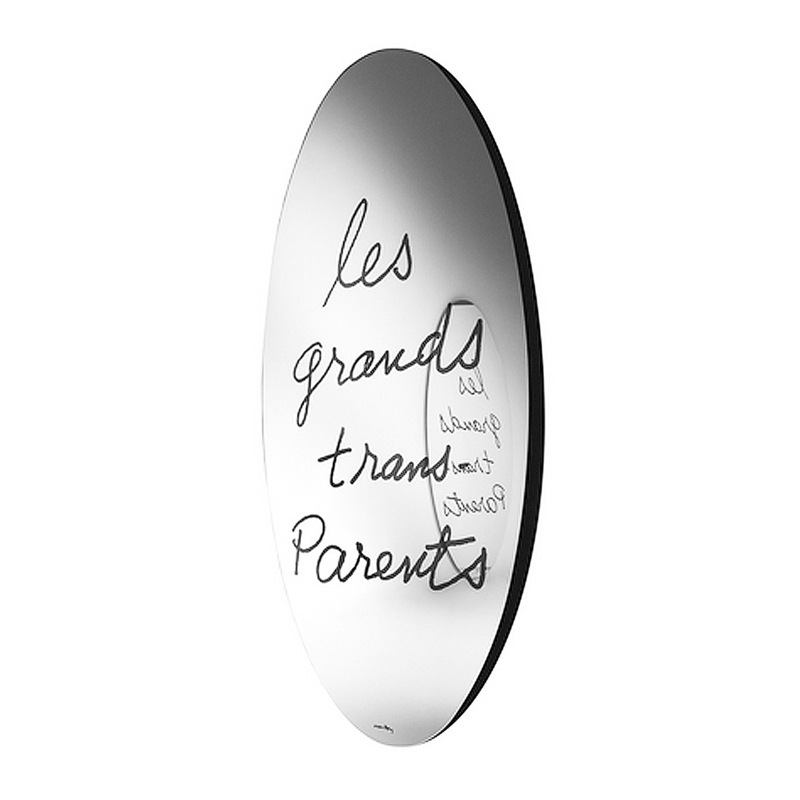 Cassina Les Grands trans-Parents Spiegel
