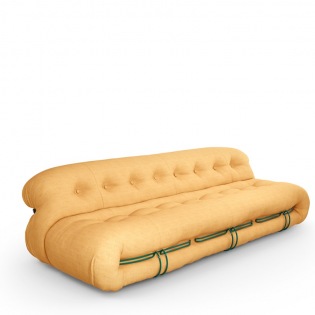 Cassina SORIANA 944 3-Sitzer Sofa