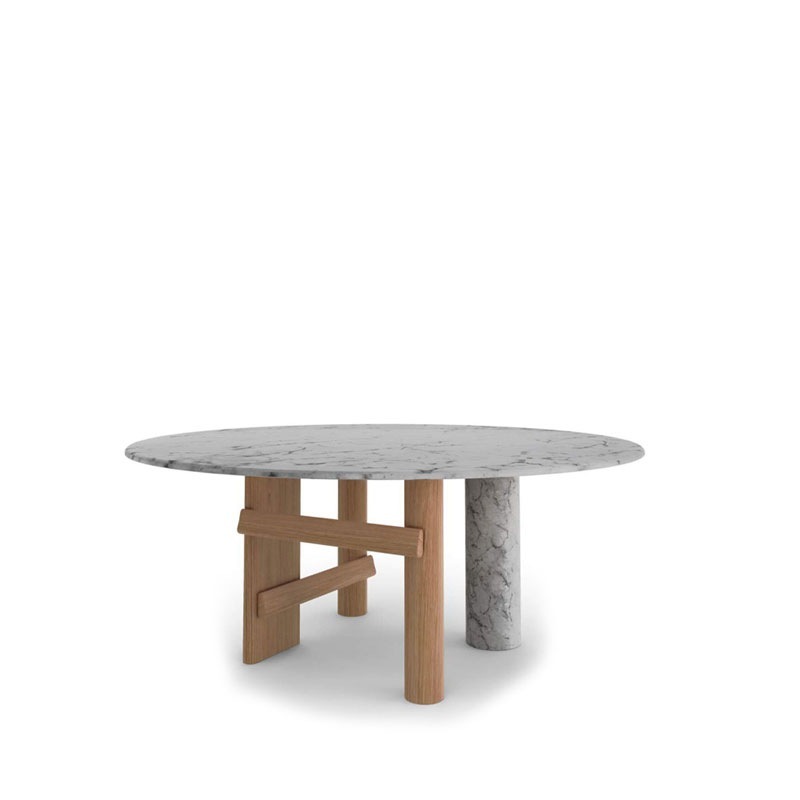 Cassina SENGU 559 Marmortisch