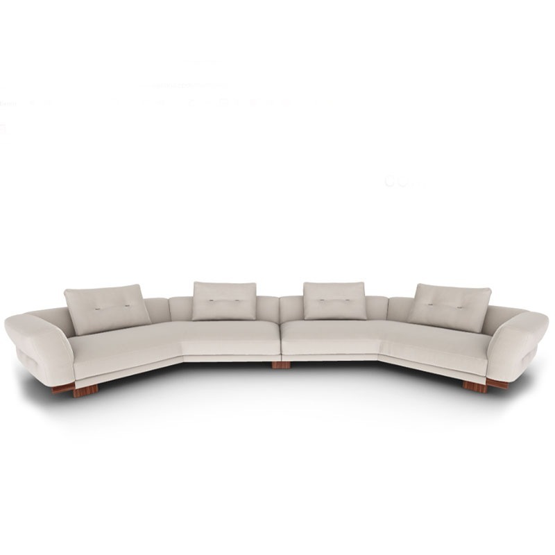 Cassina SENGU 556 Sofakombination 4