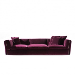 Cassina DRESS-UP 291 3-Sitzer Sofa