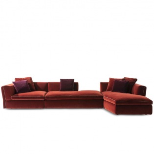 Cassina DRESS-UP 291 Sofakombination 4